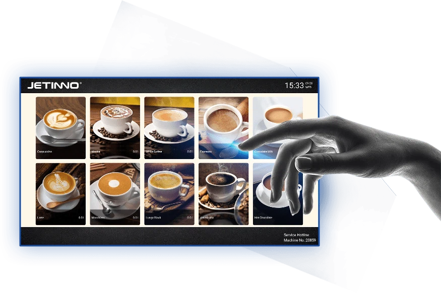 Vending Machine System